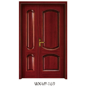 Puerta de madera (WX-VP-169)